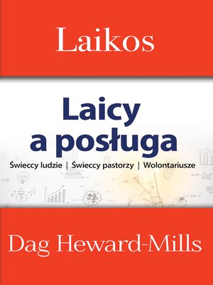 cover image of Laikos (Laicy a posługa)